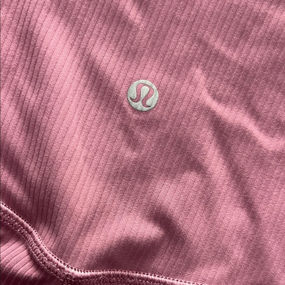lululemon athletica High-Waisted Leggings size 4